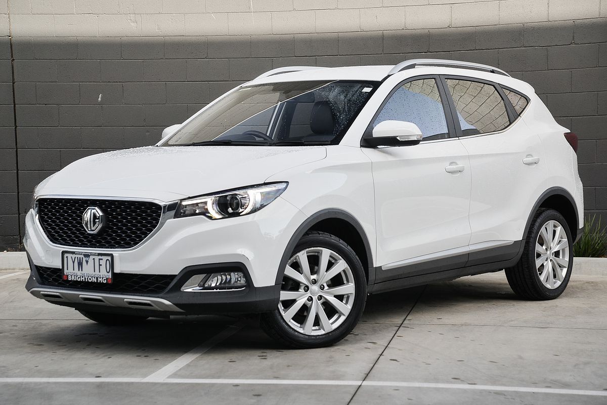 2022 MG ZS Excite AZS1