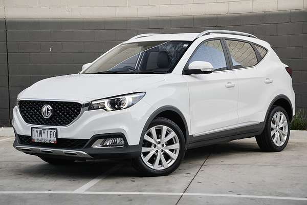 2022 MG ZS Excite AZS1
