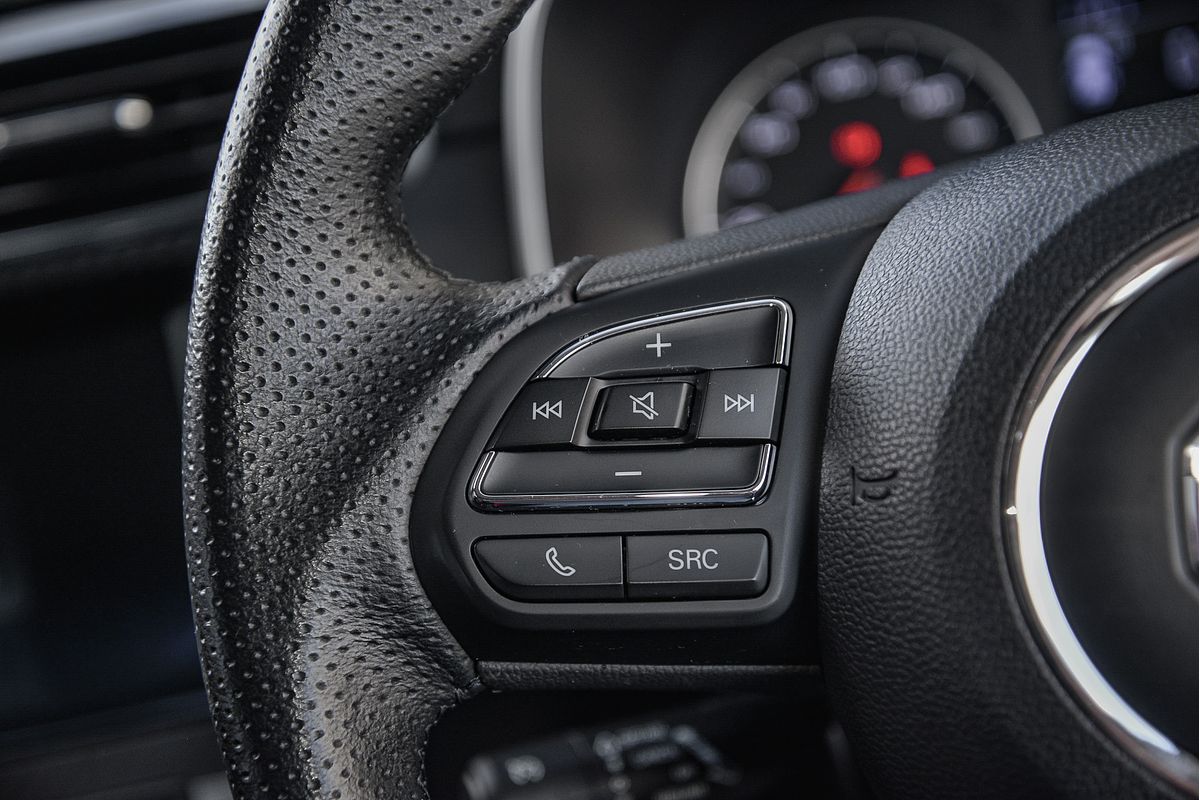 2022 MG ZS Excite AZS1