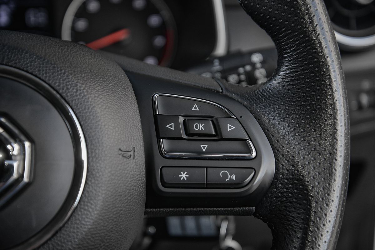 2022 MG ZS Excite AZS1