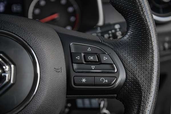 2022 MG ZS Excite AZS1