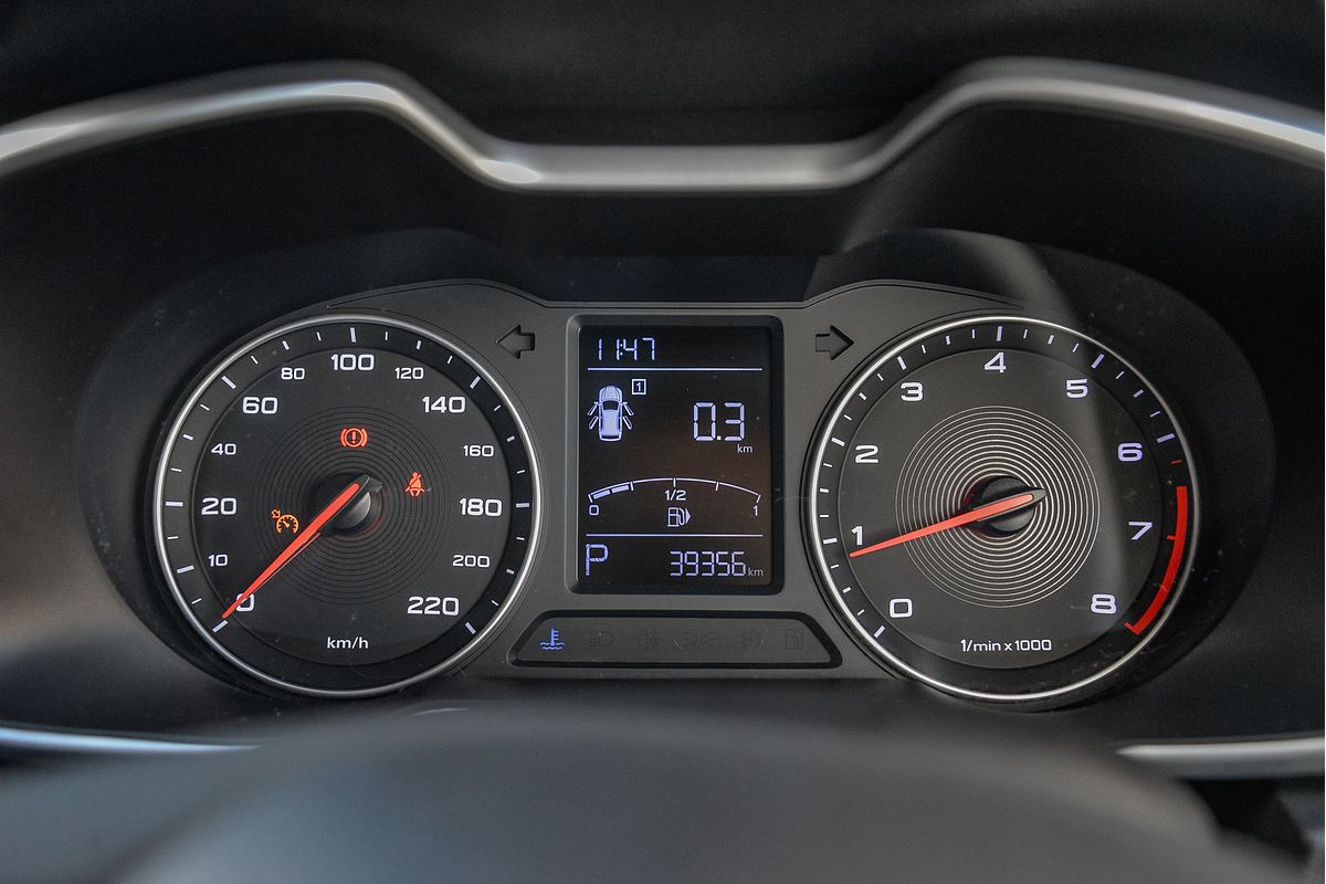 2022 MG ZS Excite AZS1