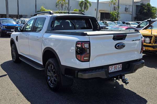 2024 Ford Ranger Wildtrak  4X4 3.0L