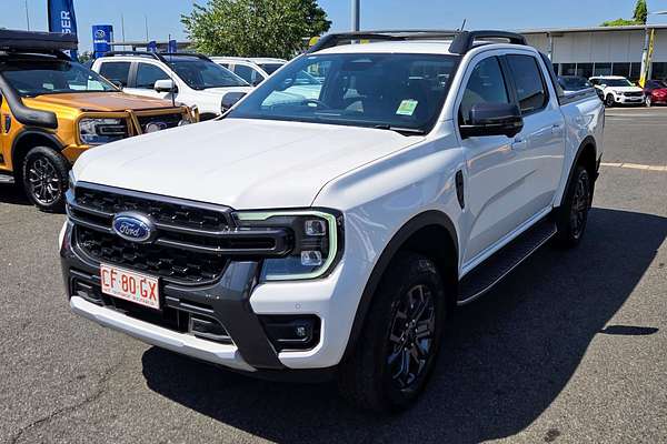 2024 Ford Ranger Wildtrak  4X4 3.0L