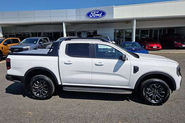 2024 Ford Ranger Wildtrak  4X4 3.0L