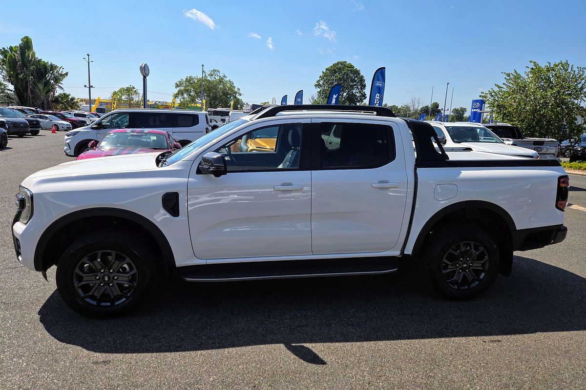 2024 Ford Ranger Wildtrak  4X4 3.0L