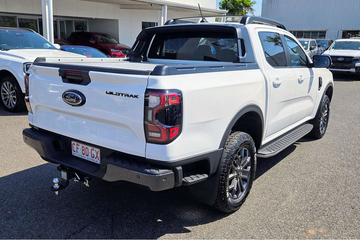 2024 Ford Ranger Wildtrak  4X4 3.0L