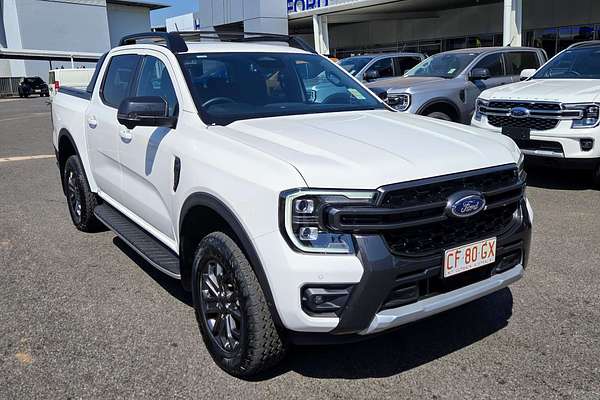 2024 Ford Ranger Wildtrak  4X4 3.0L