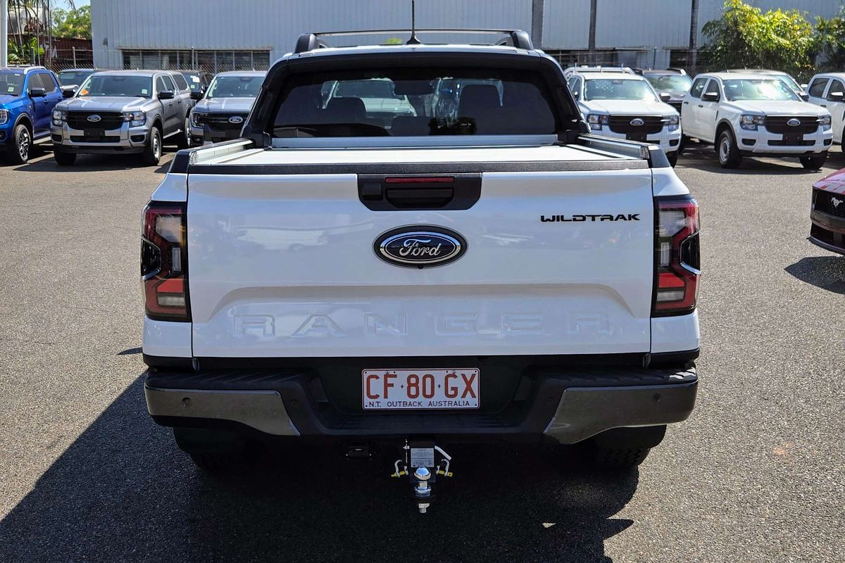 2024 Ford Ranger Wildtrak  4X4 3.0L