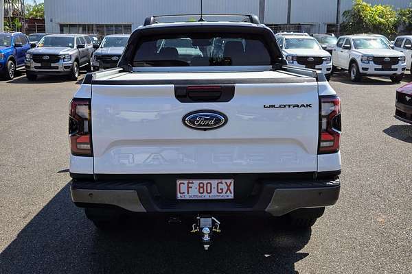 2024 Ford Ranger Wildtrak  4X4 3.0L