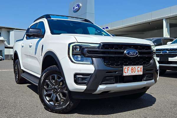 2024 Ford Ranger Wildtrak  4X4 3.0L