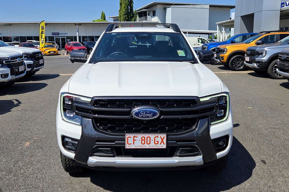 2024 Ford Ranger Wildtrak  4X4 3.0L