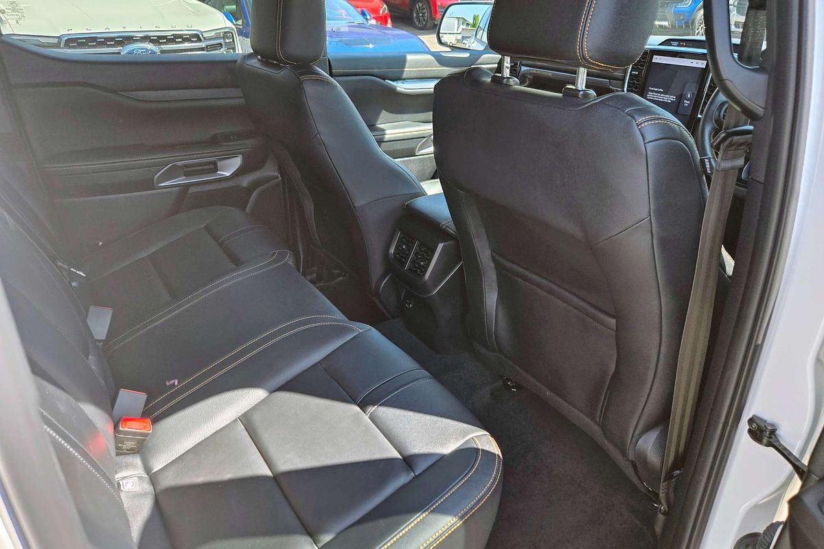 2024 Ford Ranger Wildtrak  4X4 3.0L