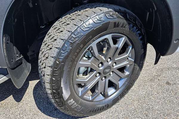 2024 Ford Ranger Wildtrak  4X4 3.0L