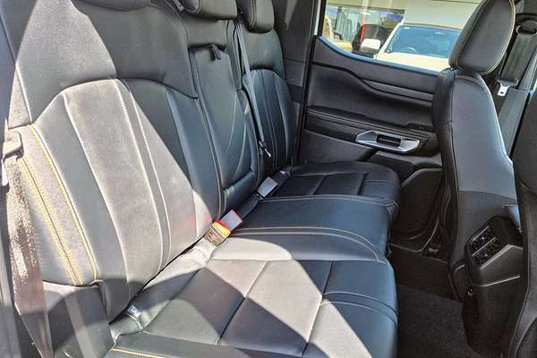 2024 Ford Ranger Wildtrak  4X4 3.0L