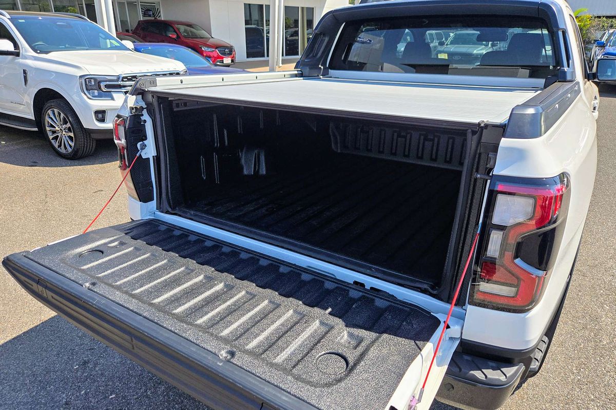 2024 Ford Ranger Wildtrak  4X4 3.0L