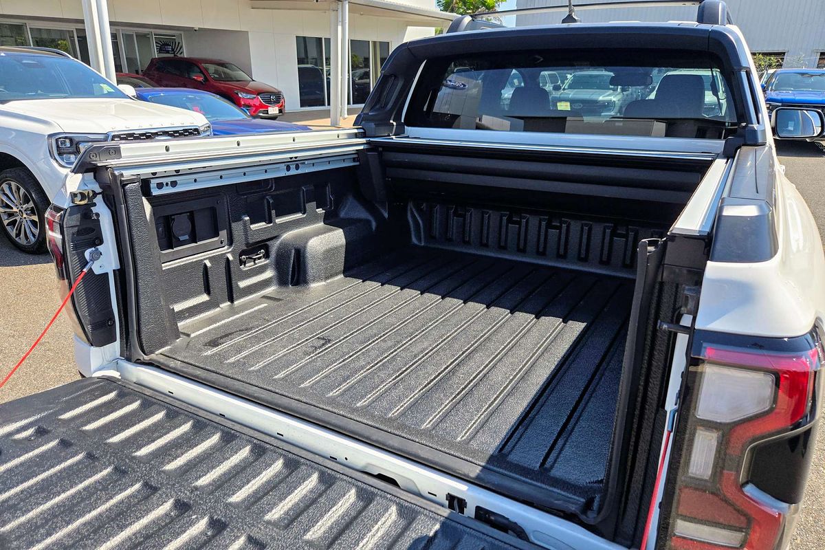 2024 Ford Ranger Wildtrak  4X4 3.0L