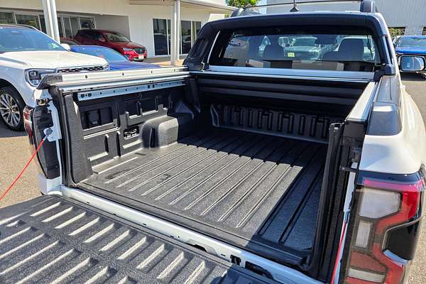 2024 Ford Ranger Wildtrak  4X4 3.0L