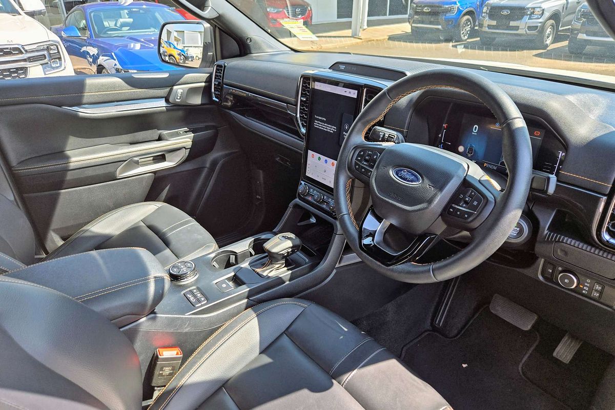 2024 Ford Ranger Wildtrak  4X4 3.0L