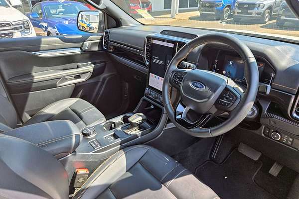 2024 Ford Ranger Wildtrak  4X4 3.0L