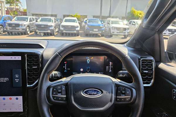 2024 Ford Ranger Wildtrak  4X4 3.0L