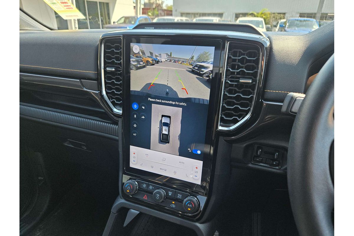 2024 Ford Ranger Wildtrak  4X4 3.0L