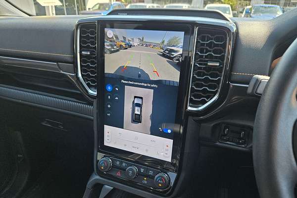 2024 Ford Ranger Wildtrak  4X4 3.0L