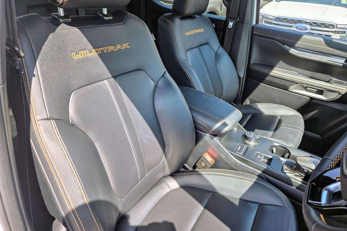 2024 Ford Ranger Wildtrak  4X4 3.0L