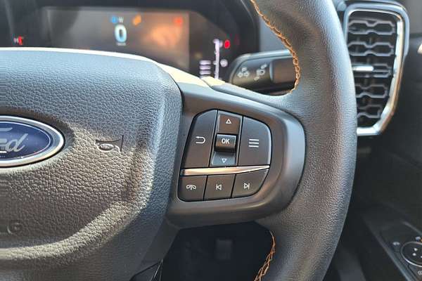 2024 Ford Ranger Wildtrak  4X4 3.0L