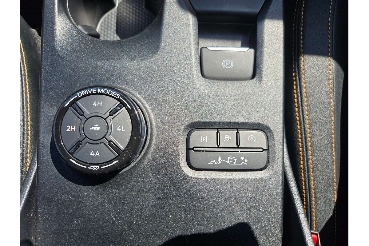 2024 Ford Ranger Wildtrak  4X4 3.0L