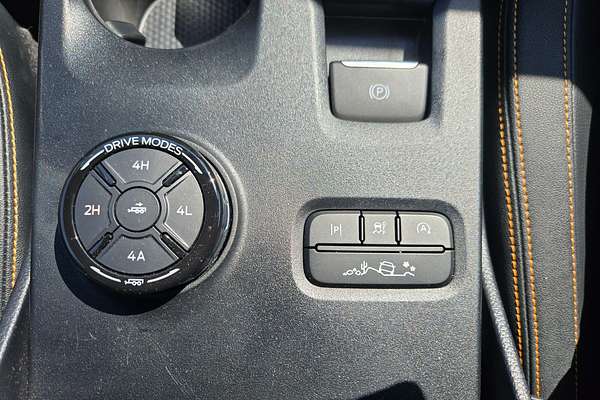 2024 Ford Ranger Wildtrak  4X4 3.0L