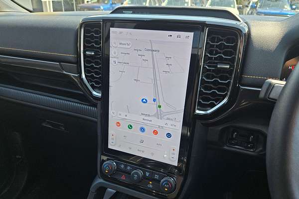 2024 Ford Ranger Wildtrak  4X4 3.0L