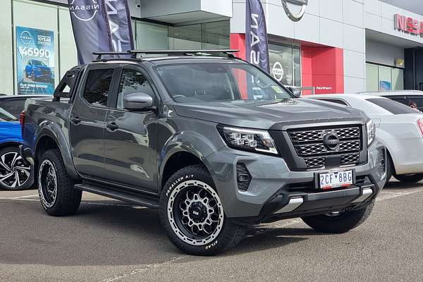 2025 Nissan Navara ST D23 4X4