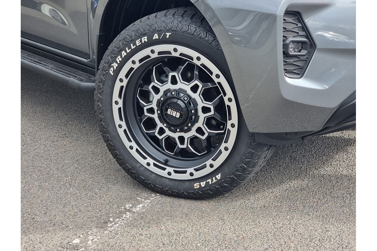 2025 Nissan Navara ST D23 4X4