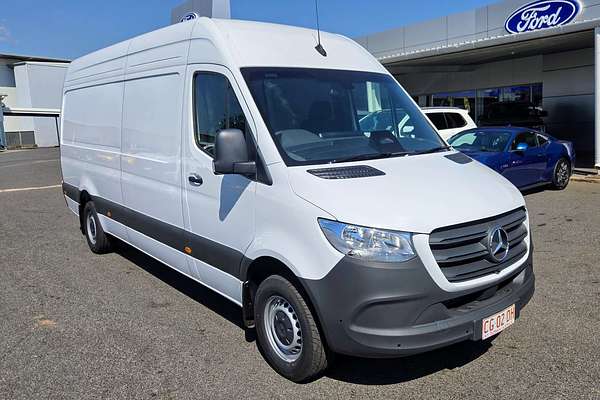 2025 Mercedes-Benz Sprinter 315CDI VS30 LWB