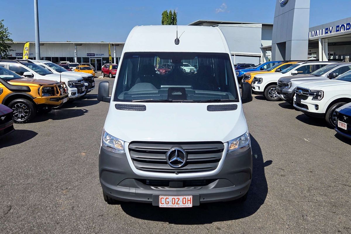 2025 Mercedes-Benz Sprinter 315CDI VS30 LWB