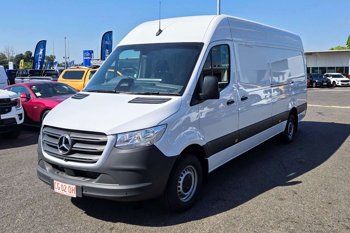 2025 Mercedes-Benz Sprinter 315CDI VS30 LWB