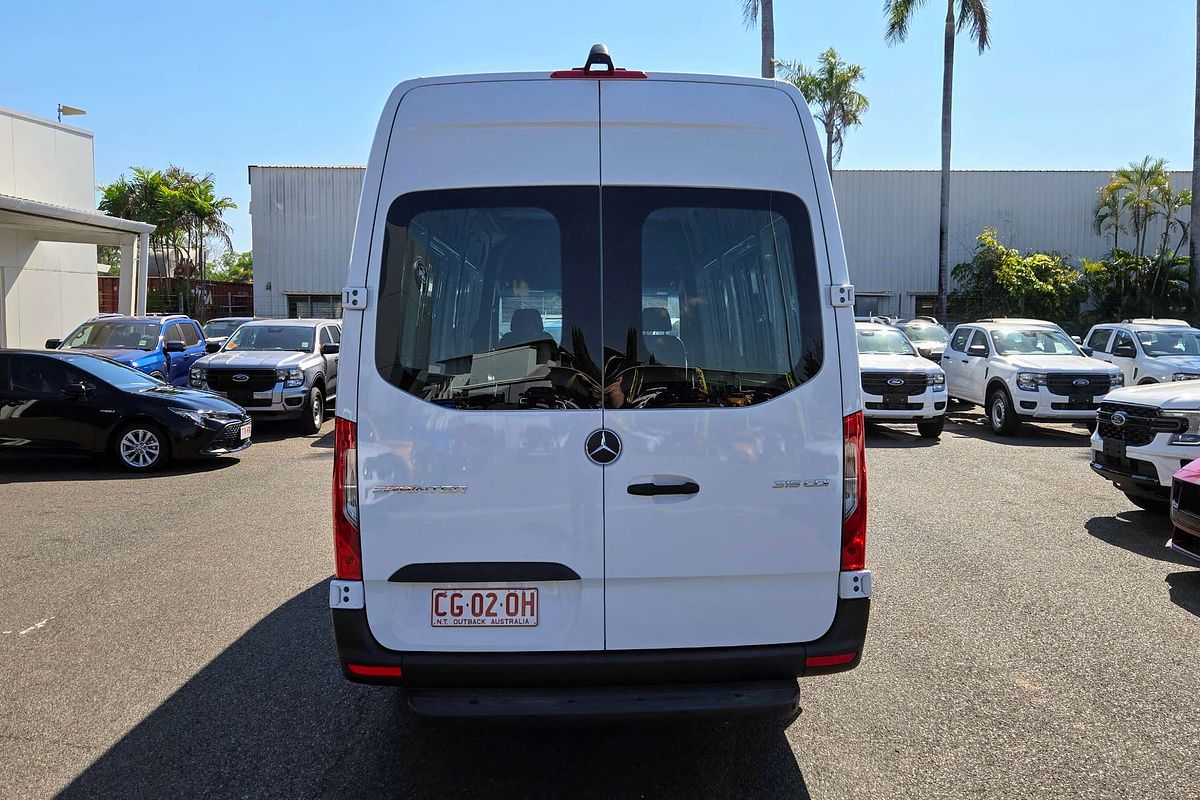 2025 Mercedes-Benz Sprinter 315CDI VS30 LWB