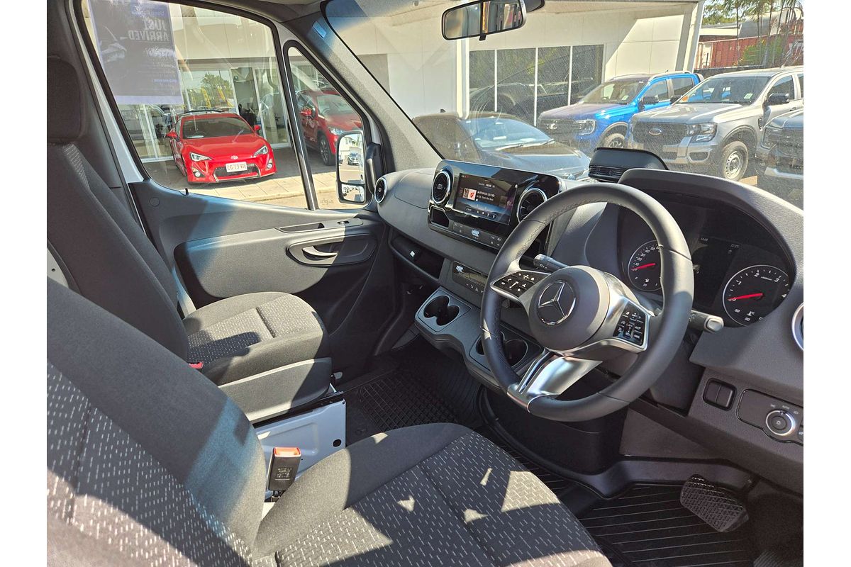 2025 Mercedes-Benz Sprinter 315CDI VS30 LWB