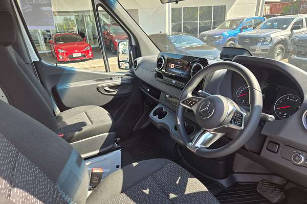 2025 Mercedes-Benz Sprinter 315CDI VS30 LWB