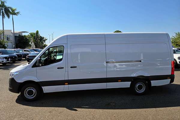 2025 Mercedes-Benz Sprinter 315CDI VS30 LWB