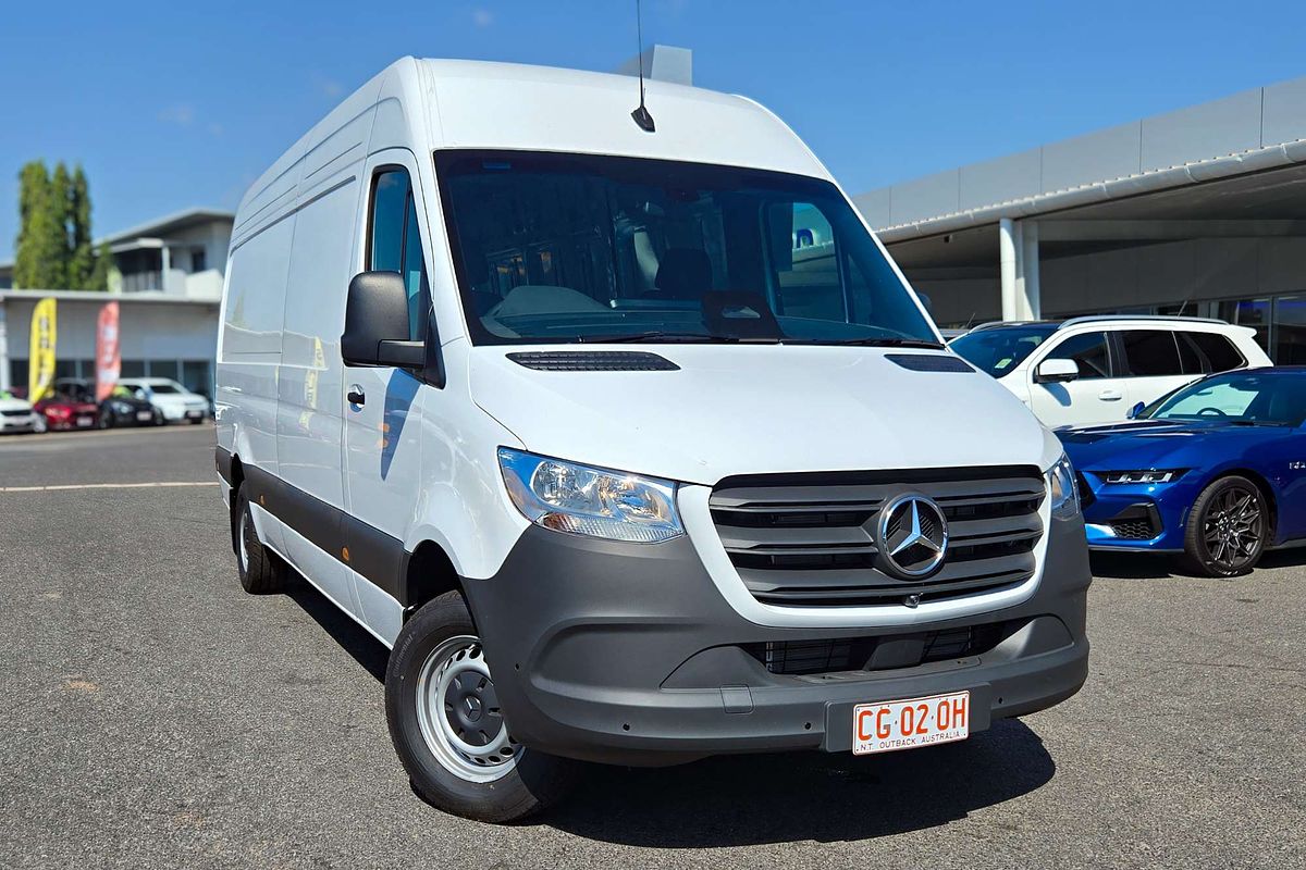 2025 Mercedes-Benz Sprinter 315CDI VS30 LWB