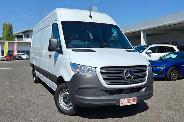 2025 Mercedes-Benz Sprinter 315CDI VS30 LWB