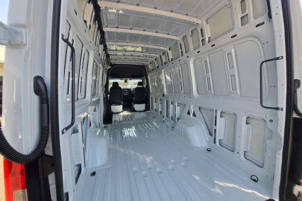 2025 Mercedes-Benz Sprinter 315CDI VS30 LWB