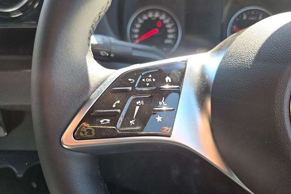 2025 Mercedes-Benz Sprinter 315CDI VS30 LWB