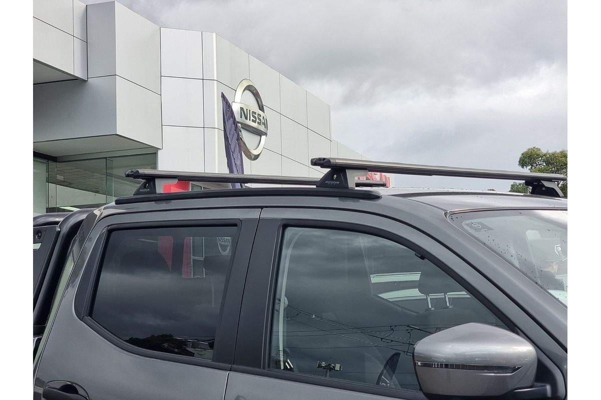 2025 Nissan Navara ST D23 4X4