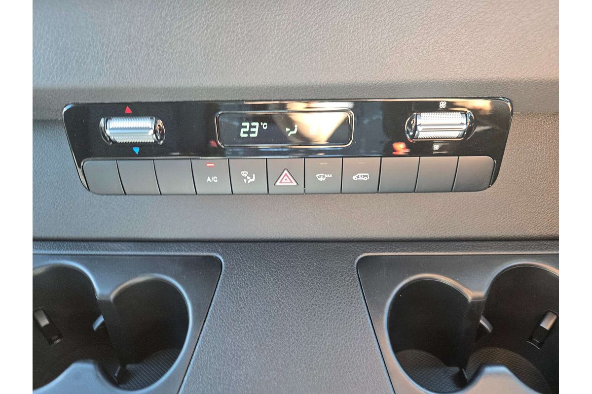 2025 Mercedes-Benz Sprinter 315CDI VS30 LWB