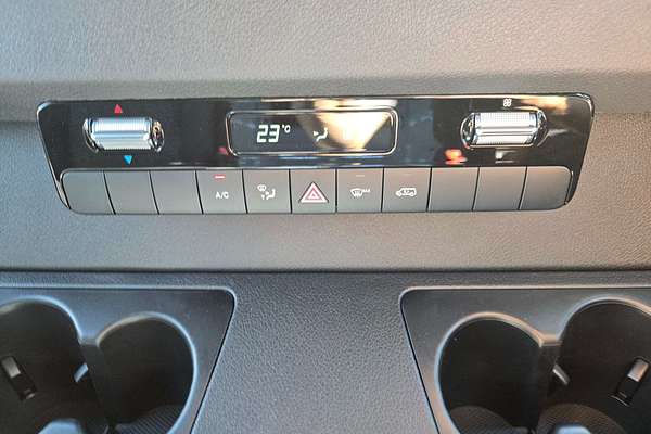 2025 Mercedes-Benz Sprinter 315CDI VS30 LWB