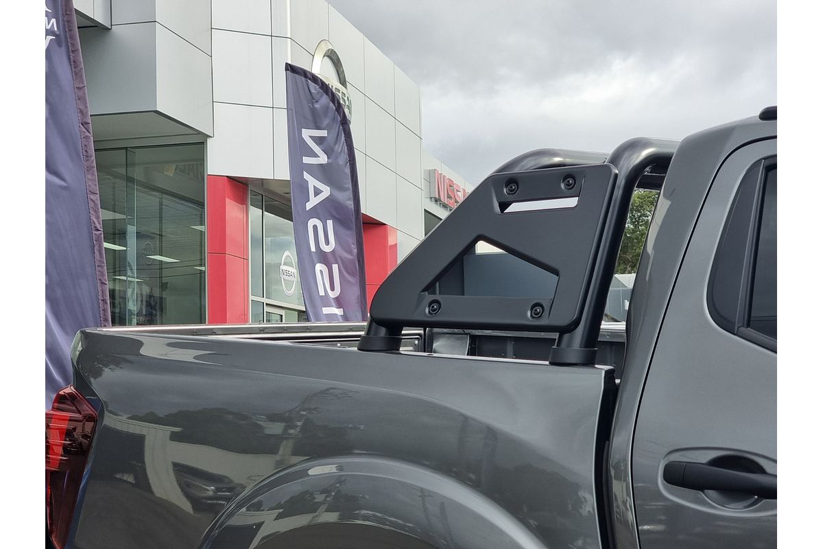 2025 Nissan Navara ST D23 4X4