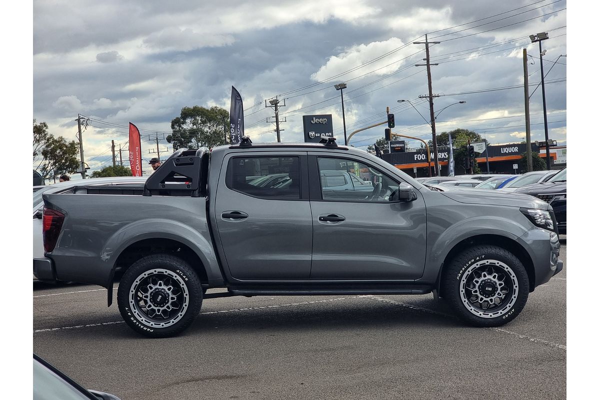 2025 Nissan Navara ST D23 4X4